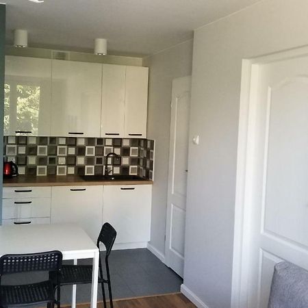 Apartament Turkusowy Ruciane-Nida 아파트 외부 사진