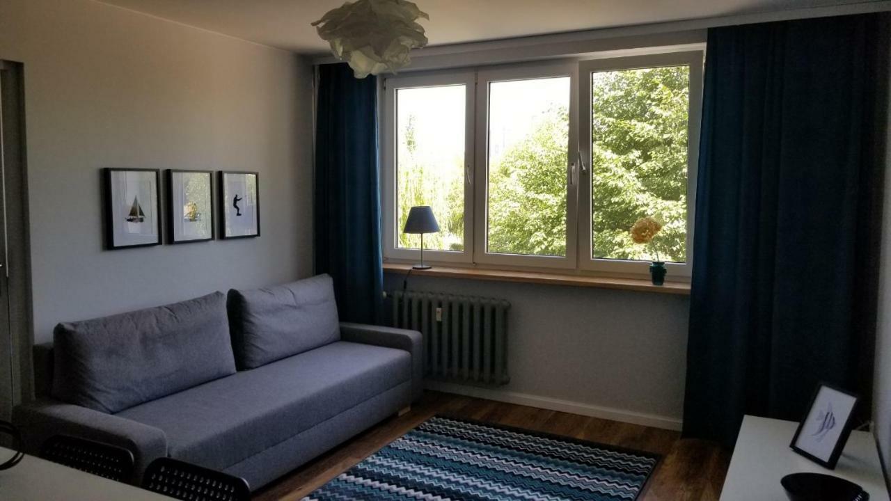 Apartament Turkusowy Ruciane-Nida 아파트 외부 사진